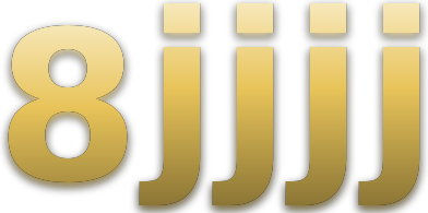 8jjjj logo